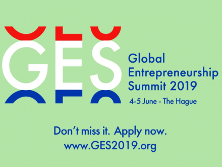 Global Entrepreneurship Summit 2019
