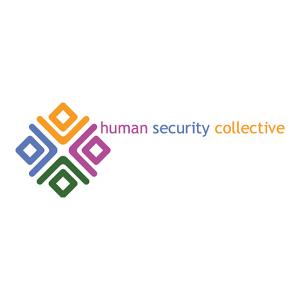 logo Human Security Collective (HSC)
